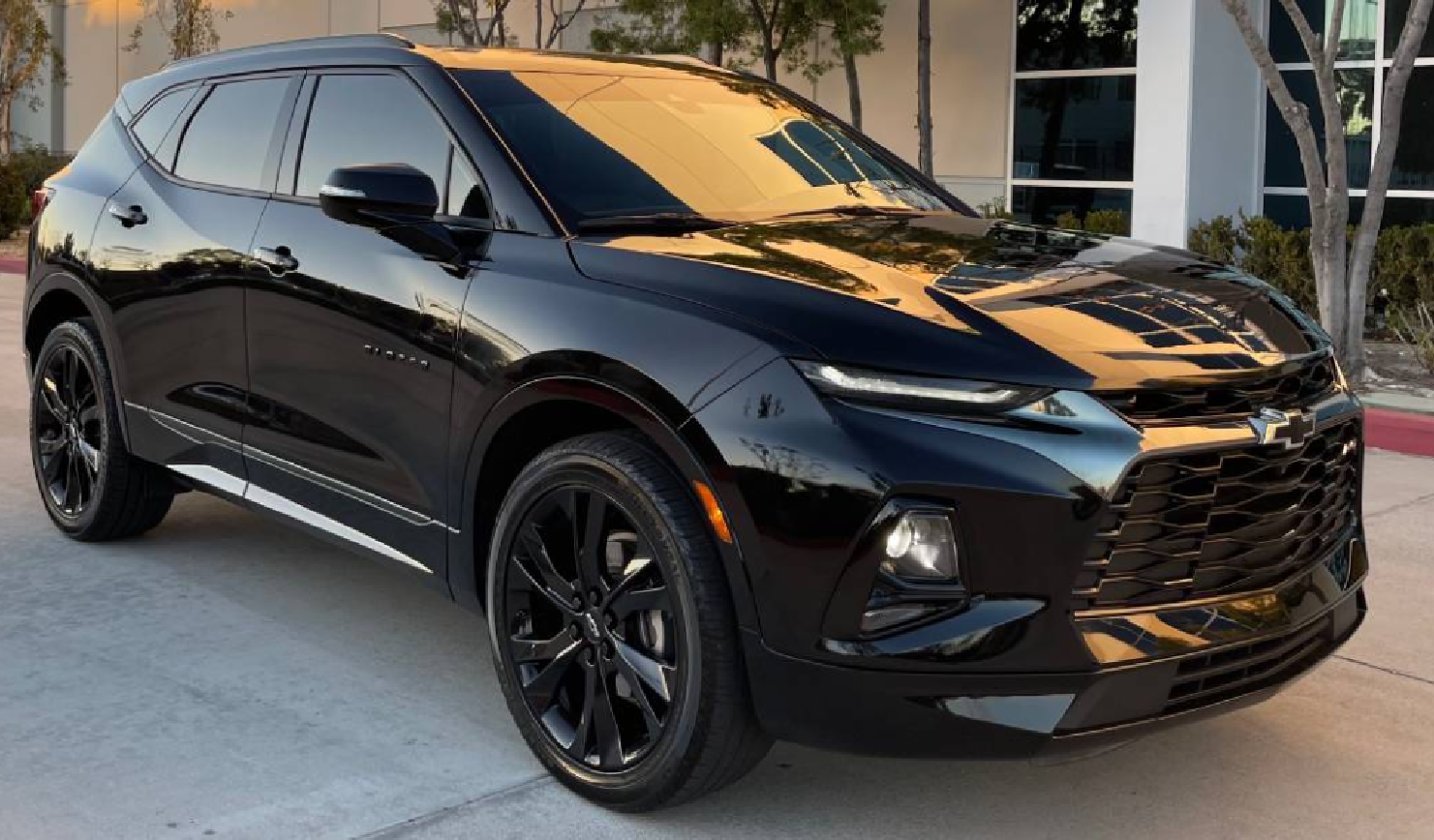 EXPLORE BLAZER’S TECH, AND PERFORMANCE